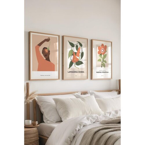 WALLXPERT Ç-300620 - 5070 višenamenski set dekorativnog slikarstva (3 komada) Cene