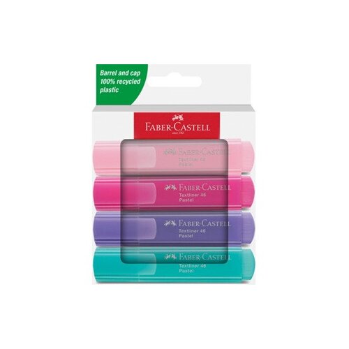 Flomaster signir faber-castell 1546 FABER-CASTELL - ROZA Cene