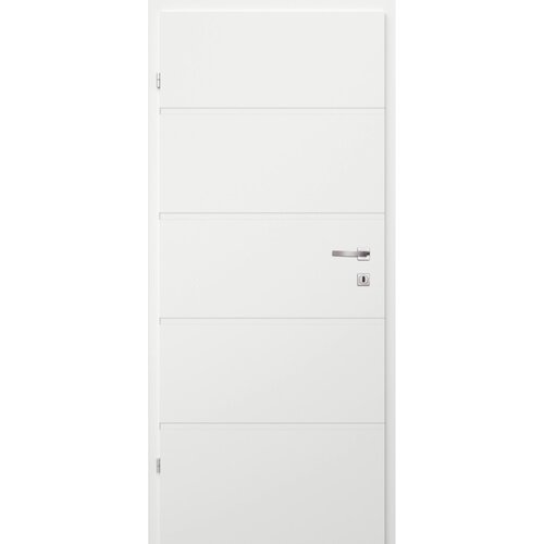 Classen notranja vrata savona belo lakirana leva 650 mm x 2000 mm Cene