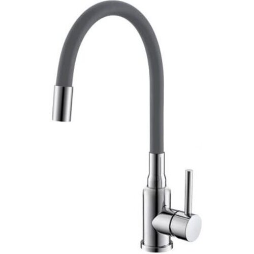 Alveus slavina Flexa siva + chr mat Slike