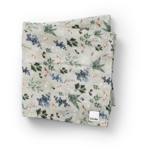 Elodie Details Elodie fairytale forest bamboo muslin pelena Cene