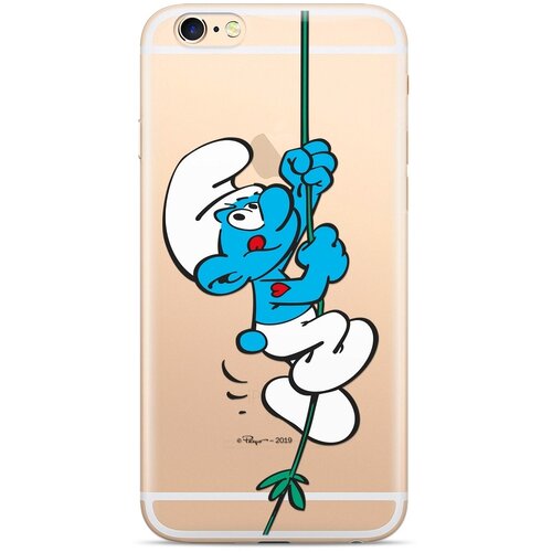 Ert Phone Case Ovitek SMURF Samsung S20+, SMURF 17, (20698643) Cene