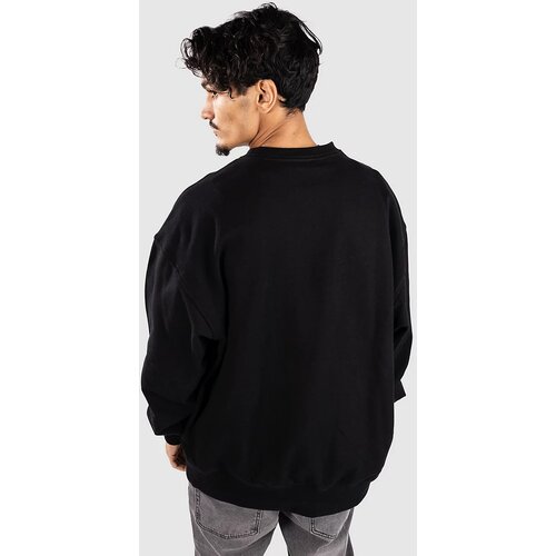 Quiksilver Banging Fleece Insulator Jacket true black Slike