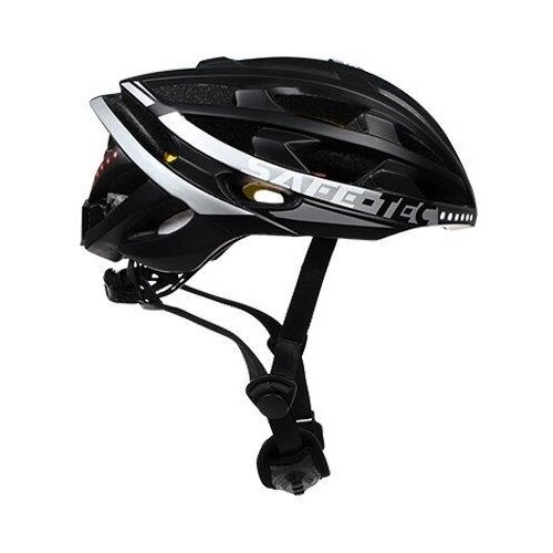 Safe-Tec TYR 3 crno-srebrni M (55 cm - 58 cm) Slike