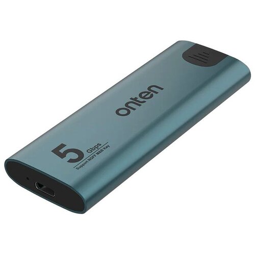 Onten Eksterno SSD kući&amp;scaron;te UCA321 M.2 Blue Slike