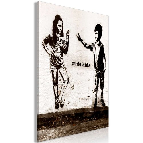  Slika - Rude Kids (1 Part) Vertical 60x90 Slike