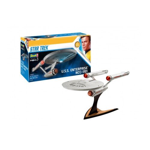 Revell maketa u.s.s. enterprise ncc-1701 ( RV04882/170 ) Slike