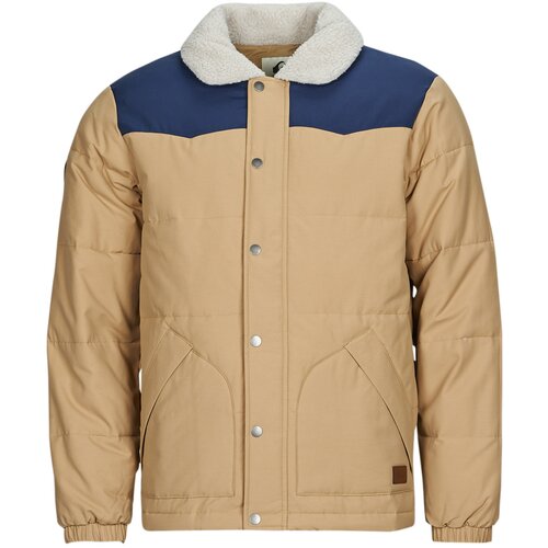 Quiksilver THE PUFFER Smeđa Slike