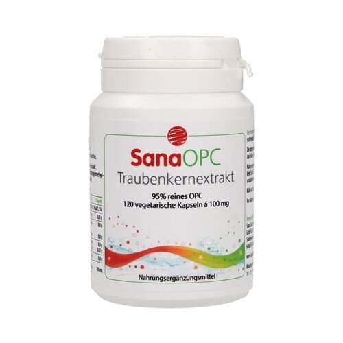 SanaCare SanaOPC - 120 kaps. Cijene