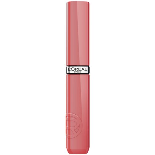 L&amp;acute;Or&amp;eacute;al Paris L&amp;#039;Or&amp;eacute;al Paris Infaillible Laque Resistance tekući ruž 600 Le Nu Rose Slike
