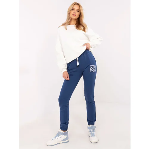 RELEVANCE Sweatpants-RV-DR-A220.99-dark blue