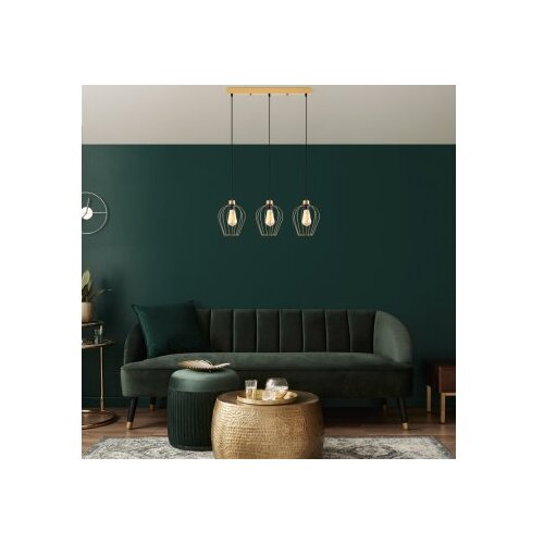 Opviq Luster Armut-6702-, 70x20x115cm, IP20, Zlatna Cijene