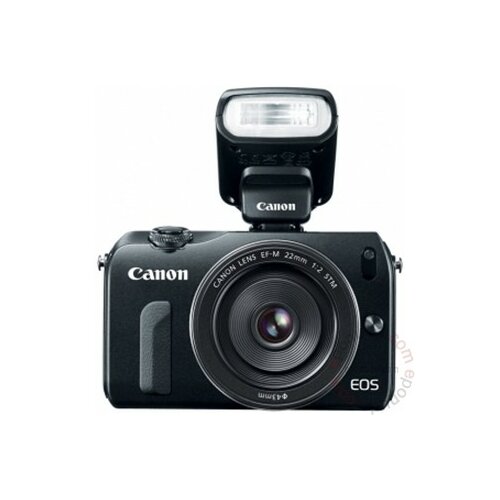 Canon EOS M digitalni fotoaparat Slike