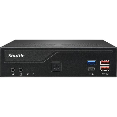 Shuttle Barebone XPC slim DH770 LGA1700 2xSODIMM 2xM.2 2xHDMI 2xDP Cijene