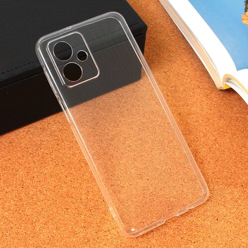  Maska za Motorola Moto G54/ G64 Skin Silikon transparent Cene
