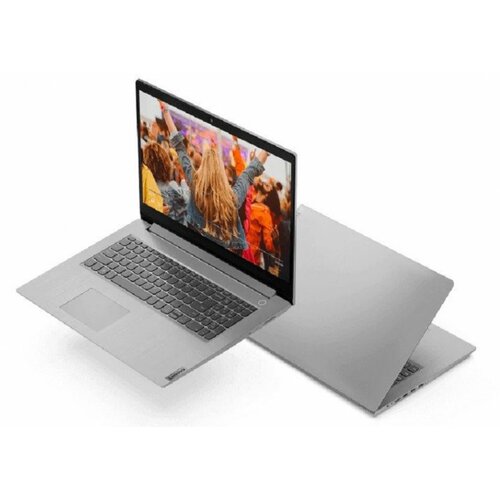 Lenovo IdeaPad 3 15IIL05 (Platinum Grey) Full HD IPS, i5-1035G4, 8GB, 512GB SSD (81WE01ECYA/Win10Pro) laptop Slike
