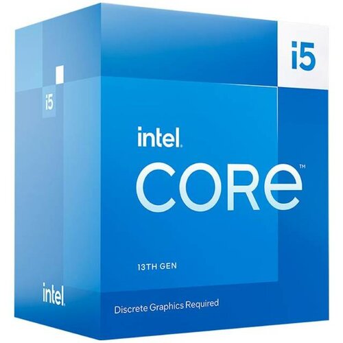 Intel Core i5-13400F do 4.60GHz Box procesor Slike