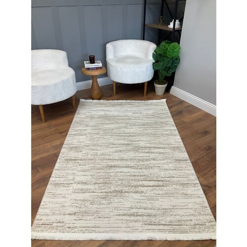 Conceptum Hypnose vals - beige beige carpet (80 x 400) Slike