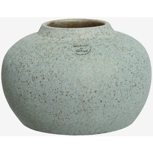 Kaemingk Turquoise Terracotta Pot