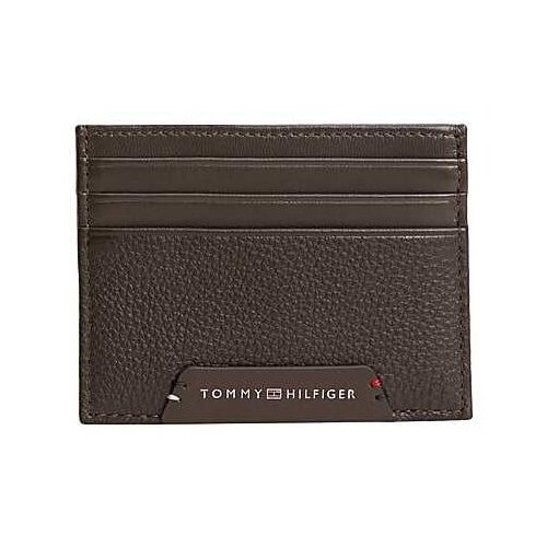 Tommy Hilfiger kožni mu&amp;scaron;ka futrola za kartice Slike