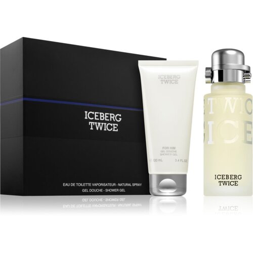 Iceberg Twice Homme darilni set za mo&scaron;ke 1 kos Cene