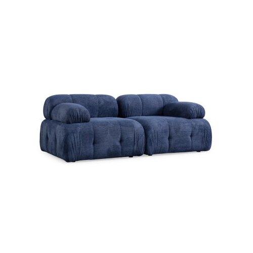 Atelier Del Sofa sofa dvosed petite 2 night blue Slike