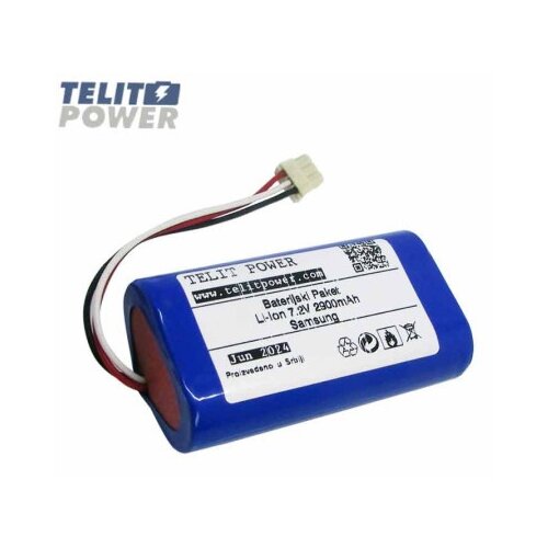 Telit Power Baterijski paket Li-Ion 7.2V 2900mAh za HCP Best 7 kasu ( P-2838 ) Cene