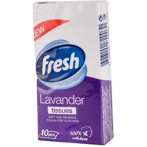 Fresh Papirne maramice lavanda 1kom Cene