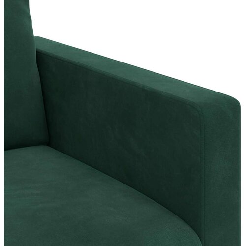 SOFA 2 pcs Tamnozelena Slike