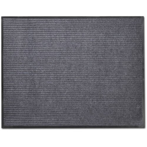 Otirač sivi 90 x 150 cm PVC Cene