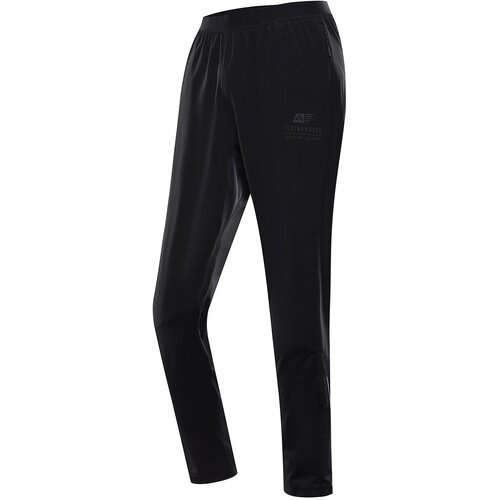 Alpine pro Men's quick-drying trousers ZEREC black Cene