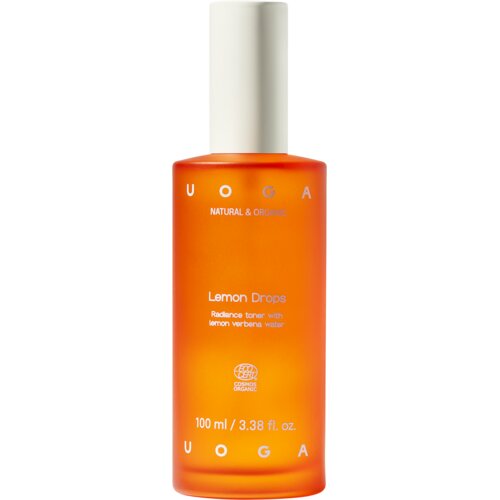 UOGA UOGA Lemon Drops Moisturising Facial Toner - 100 ml Cene