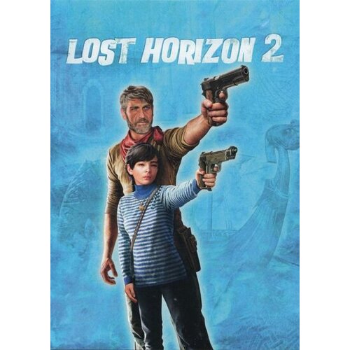  lost horizon 2 (pc) steam key europe Cene
