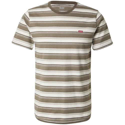 Levi's Majica umbra / brokat / bela Cene