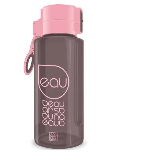 Ars Una Bidon rjavo-roza barve 650ml Cene