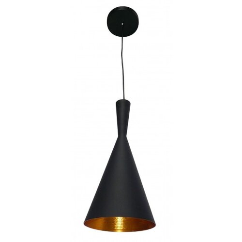 Mitea Lighting M0206-1 visilica crna 1xE27 Max.60W/220V Cene