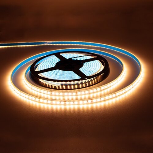 Mitea Lighting SMD LED traka 7.5W/1m 24V 3000K IP65 5m kotur 120 LED/1m MLD-2835-120 Slike