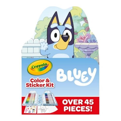 Crayola set za crtanje bluey ( GA040784 ) Cene