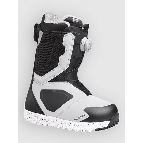 Nidecker Cascade 2027 Snowboard Boots gray / black Cene
