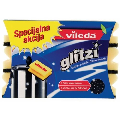 Vileda gobica Glitzi 9/1 Cene