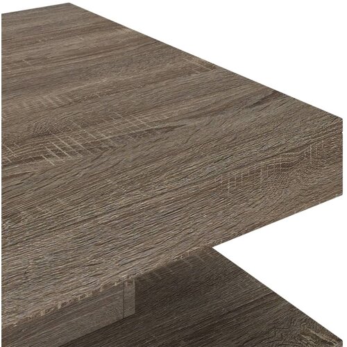  Stolić za kavu sivi 60 x 60 x 35 cm MDF Slike
