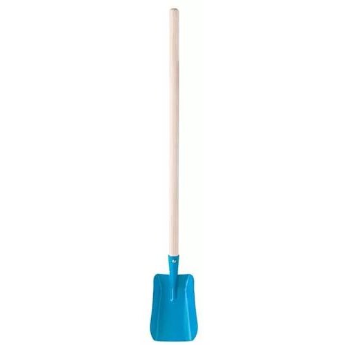 Woody Vrtna lopata sa drvenom dr&amp;scaron;kom 80 cm u raznim bojama 1kom - Slike