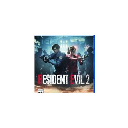  Resident Evil 2 (PS4) Cene