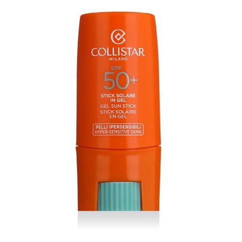 Collistar Sun Stick SPF50+ stick za sunčanje za hiperosjetljivu kožu lica 9 ml unisex Cijene