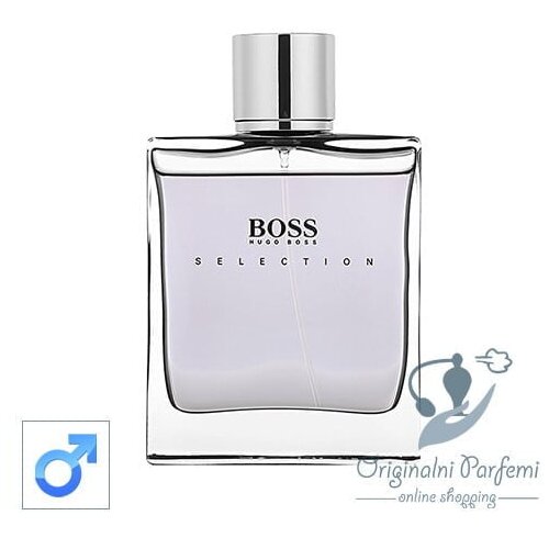 Hugo Boss muška toaletna voda Selection 90ml EDT Cene