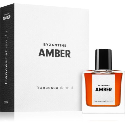 Francesca Bianchi Byzantine Amber parfemski ekstrakt uniseks 30 ml Slike