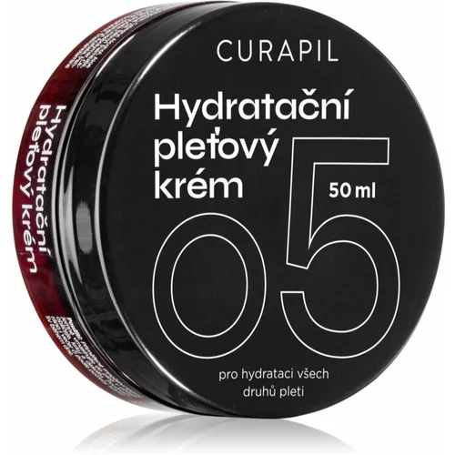 Curapil Six steps to beauty 05 hidratantna krema za sve tipove kože 50 ml