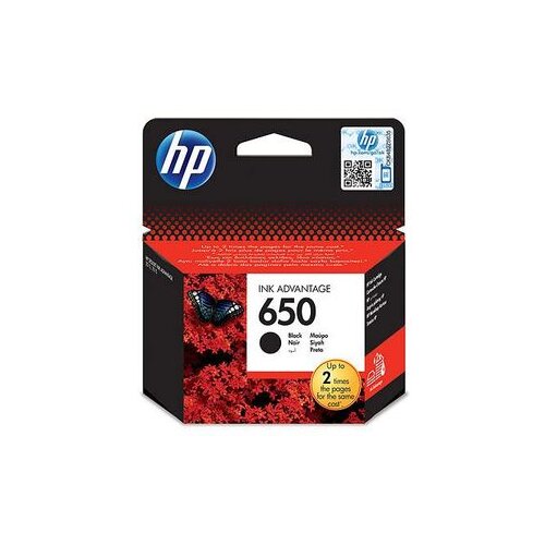 SUP HP INK CZ101AE BLACK No.650 Cene
