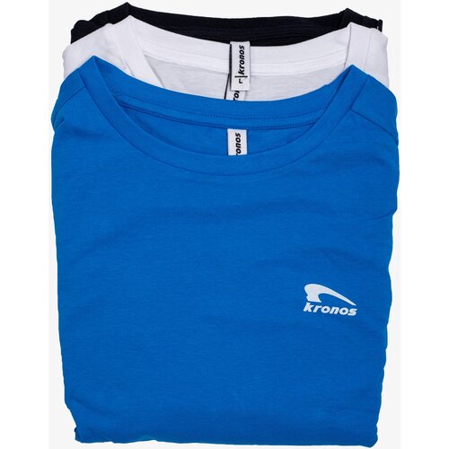 Kronos Majica 3 Pack T-Shirt Slike