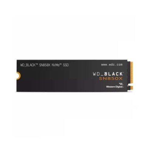 Western Digital ssd M.2 nvme 2TB wd black 7300MBs/6600MBS SN850X Slike